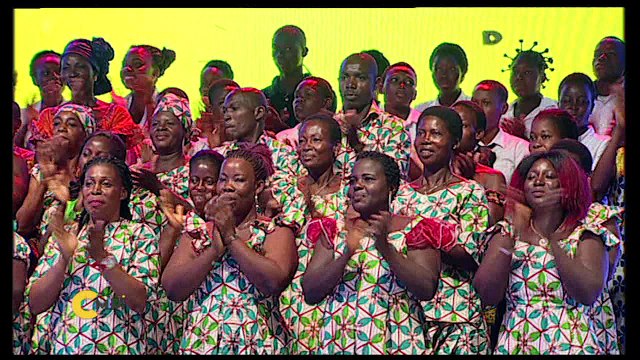 C'MIDI de RTI 1 du 08 Décembre 2016 avec Caroline Dasylva