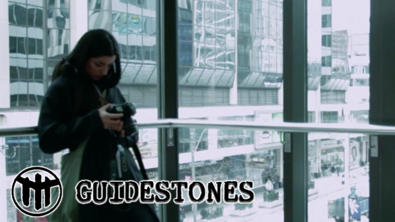 Guidestones - Episode 7 - The Letters Don't Matter