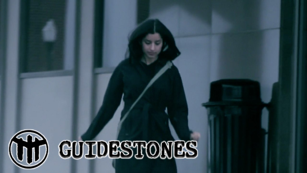 Guidestones - Episode 8 - The Book That Holds The Key