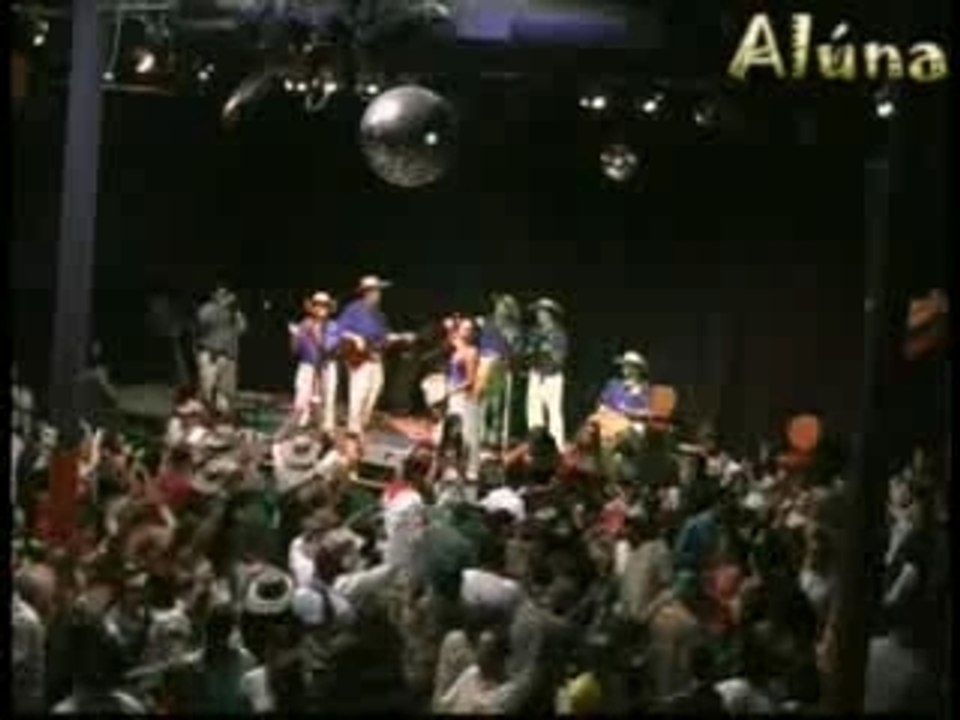 Te Olvidé - Alúna