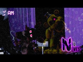 Five Nights at Freddy's Remix - Not Alone - Nitroglitch