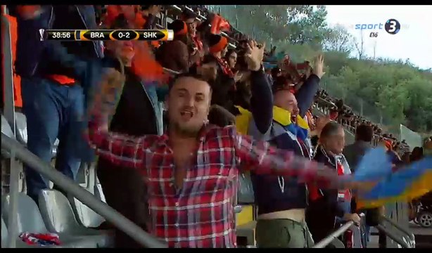 All Goals & Highlights HD - Braga 2-4 Shakhtar Donetsk - 08.12.2016