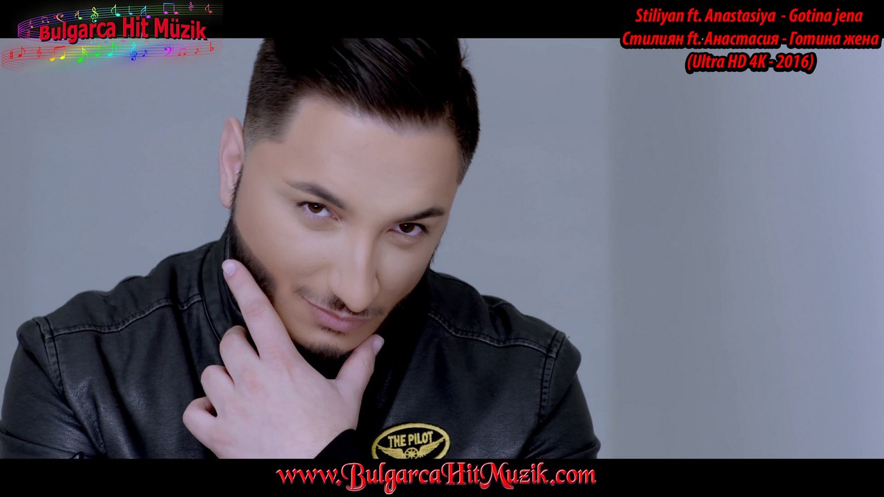 Stiliyan ft. Anastasiya  - Gotina jena / Стилиян ft. Анастасия - Готина жена (Ultra HD 4K - 2016)