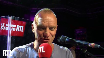 Sting - Dead Man's Boots  Grand Studio RTL