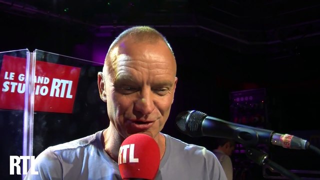 Sting - Dead Man's Boots Grand Studio RTL