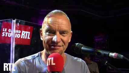Sting - And Yet  Grand Studio RTL