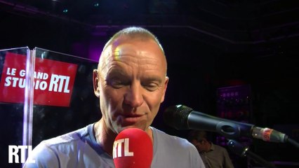 Sting - The last Ship Grand Studio RTL