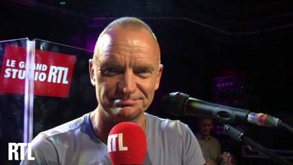 Sting - Practical Arrangement  Grand Studio RTL