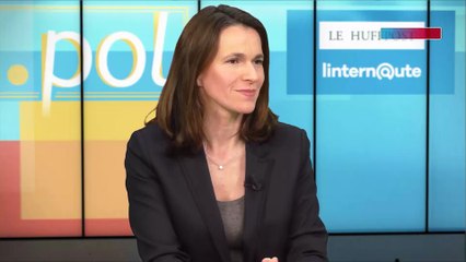 Aurélie Filippetti, la compagne d’Arnaud Montebourg, n’a pas du tout le "fantasme de la Première dame"