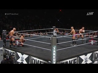 JOB'd Out - NXT Takeover Toronto: The Revival vs #DIY Best of 3 Falls