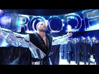 JOB'd Out - NXT Takeover Toronto: Bobby Roode vs Tye Dillinger