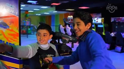 لا لي لو - سيف مجدي   #قناة_نون