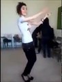 Beautiful Irani Girl School Dance, Persian Girl Mast Dance رقص دختر مدرسه ای ایرانی