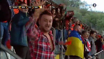 All Goals & Highlights HD - Braga 2-4 Shakhtar Donetsk  - 08.12.2016