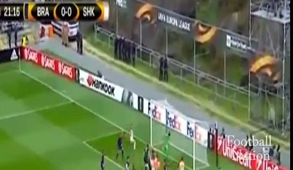 Sporting Braga vs Shakhtar Donetsk 2-4 - All Goals & highlights - 08.12.2016ᴴᴰ