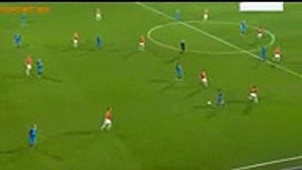 Ben Rienstra Goal HD - AZ Alkmaar 1-0 Zenit St. Petersburg 08.12.2016 HD