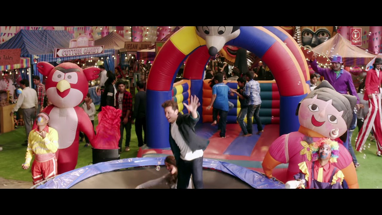 Kaabil Hoon Song (Video ) | Kaabil | Hrithik Roshan, Yami Gautam | Jubin Nautiyal, Palak