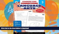 READ Common Core Connections Language Arts, Grade 3 Full Book