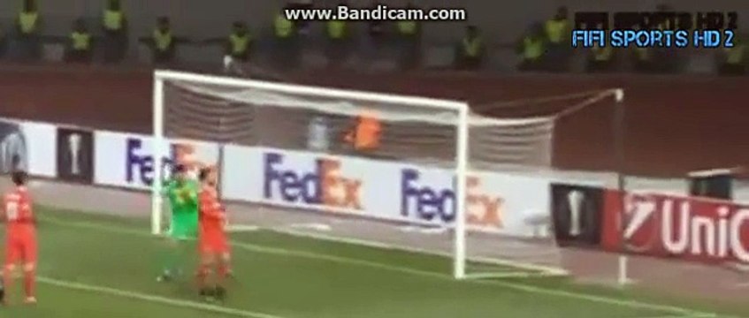 Qarabag - Fiorentina 1-2 - All Goals & Highlights ⁄ Ampia Sintesi & Tutti i Gol 08⁄12⁄2016
