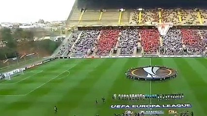 БРАГА - ШАХТЕР 2-4 ОБЗОР МАТЧА ⁄ BRAGA - SHAKHTAR DONETSK 2-4 GOALS&HIGHLIGHTS