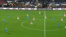 Ben Rienstra Goal HD - AZ Alkmaar 1-0 Zenit Petersburg - 08.12.2016