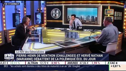 Le Rendez-Vous des Éditorialistes: Mario Draghi a-t-il raison de prolonger le "QE" jusqu'à décembre 2017 ? - 08/12