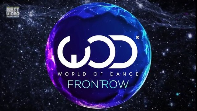 Подростки из Японии взорвали World of Dance
