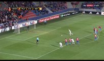 Raphael Holzhauser Goal HD - Plzen 0-1 Austria Vienna- 08.12.2016
