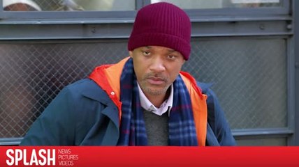 Will Smith's New Movie Helped Him Cope With the Death of His Father