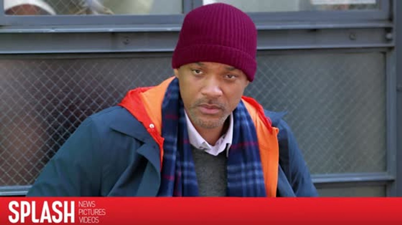 Will Smith's New Movie Helped Him Cope With the Death of His Father