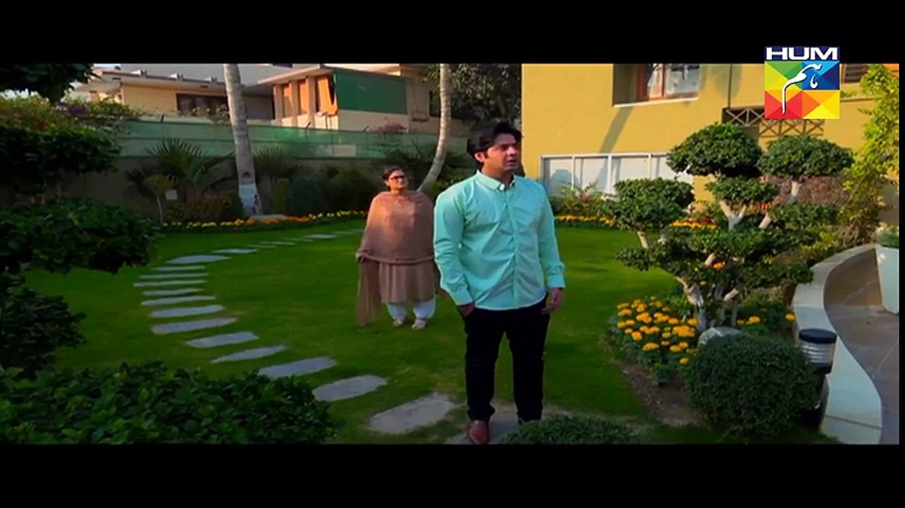 Bud Gumaan Episode 56 Full HD HUM TV Drama 8 December 2016