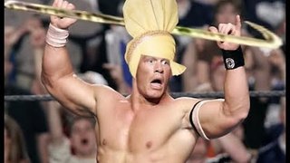 WWE Punjabi Bhangra Dance On PUNJABI Song John Cena and Others Super Star