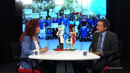 Kistik Fibrozis | Prof Dr Sema Aydoğdu ile çocuğa dair her şey