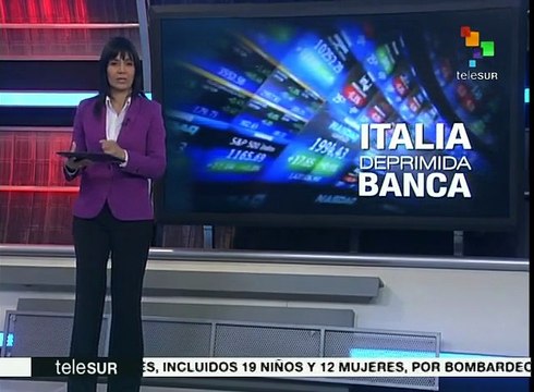 Banco Monte dei Paschi di Siena pide prórroga para ampliar su capital