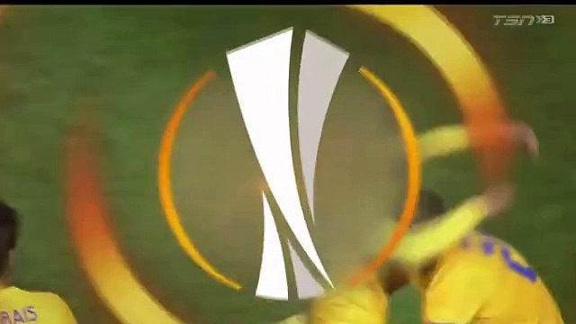 Pieros Sotiriou Goal HD - APOEL Nicosia 1-0 Olympiacos 08.12.2016 HD