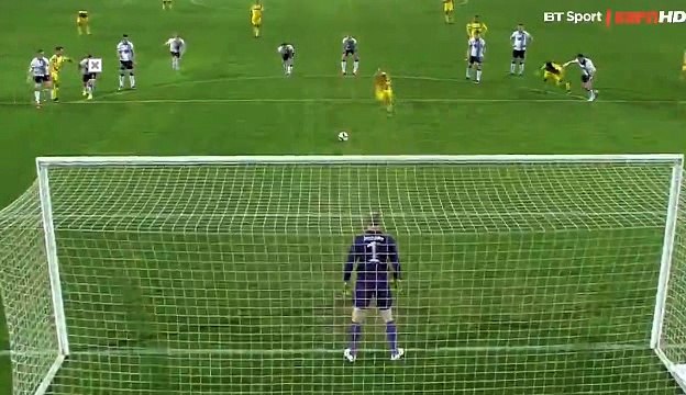 21' Tal Ben Haim goal- Maccabi Tel Aviv	1-0	Dundalk 08.12.2016