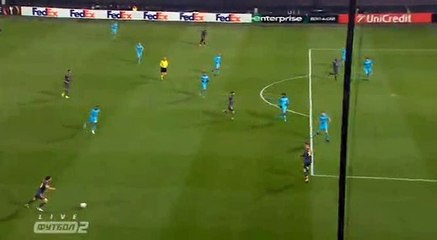 Moussa Sow  Goal - Feyenoord	0-1	Fenerbahce 08.12.2016