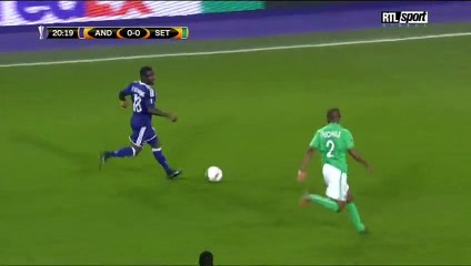 Alexandru Chipciu Goal HD - Anderlecht 1-0 St Etienne - 08.12.2016