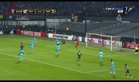 Moussa Sow Goal HD - Feyenoord 0-1 Fenerbahce - 08.12.2016