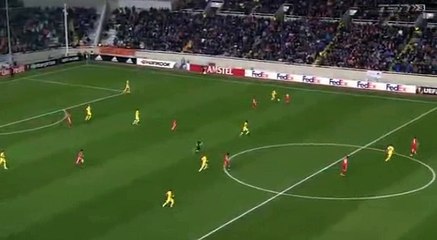 Pieros Soteriou Goal - APOEL 1-0 Olympiakos Piraeus 08.12.2016