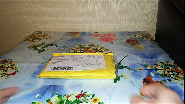 Посылки из Китая. Интересные покупки (3D пазлы - танк Tiger) №2