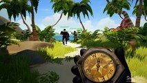 Sea of Thieves - Alpha technique mise à jour 0.1.0