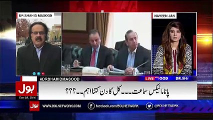 3 Sawalon Ke Jawab Na Dene Per Nawaz Sharif Na Ehal Qarar Pate Hain-Shahid Masood