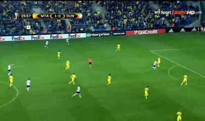 Dasa (Own goal) HD - Maccabi Tel Aviv	1-1	Dundalk 08.12.2016