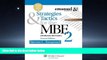 FAVORIT BOOK Strategies   Tactics for the MBE 2, Second Edition (Emanuel Bar Review Series)