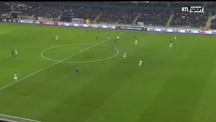 Nicolae C. Stanciu Goal - Anderlecht	2-0	St Etienne 08.12.2016