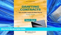 FAVORIT BOOK Drafting Contracts: How   Why Lawyers Do What They Do , Second Edition (Aspen