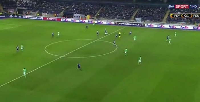 Nicolae Stanciu Goal HD - Anderlecht 2-0 St Etienne - 08.12.2016