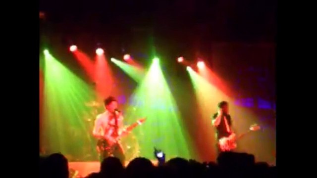 Muse - Supermassive Black Hole, San Diego Soma, 07/21/2006