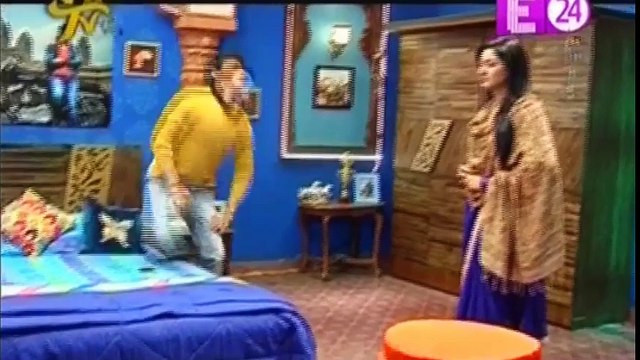 SAANCHI KA BADA FAISLA- Ek Rishta Sajhedari ka 9th December 2016